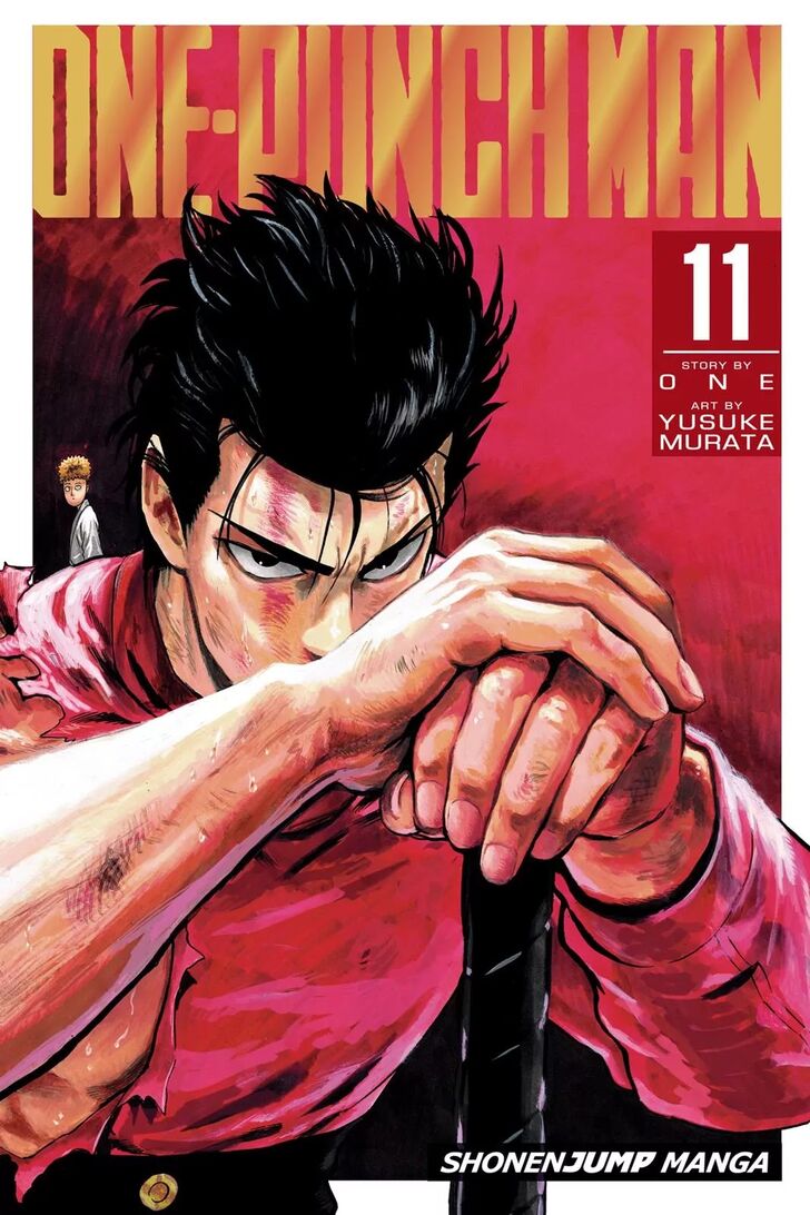 Onepunch-Man Vol.TBD Chapter 056 page 1