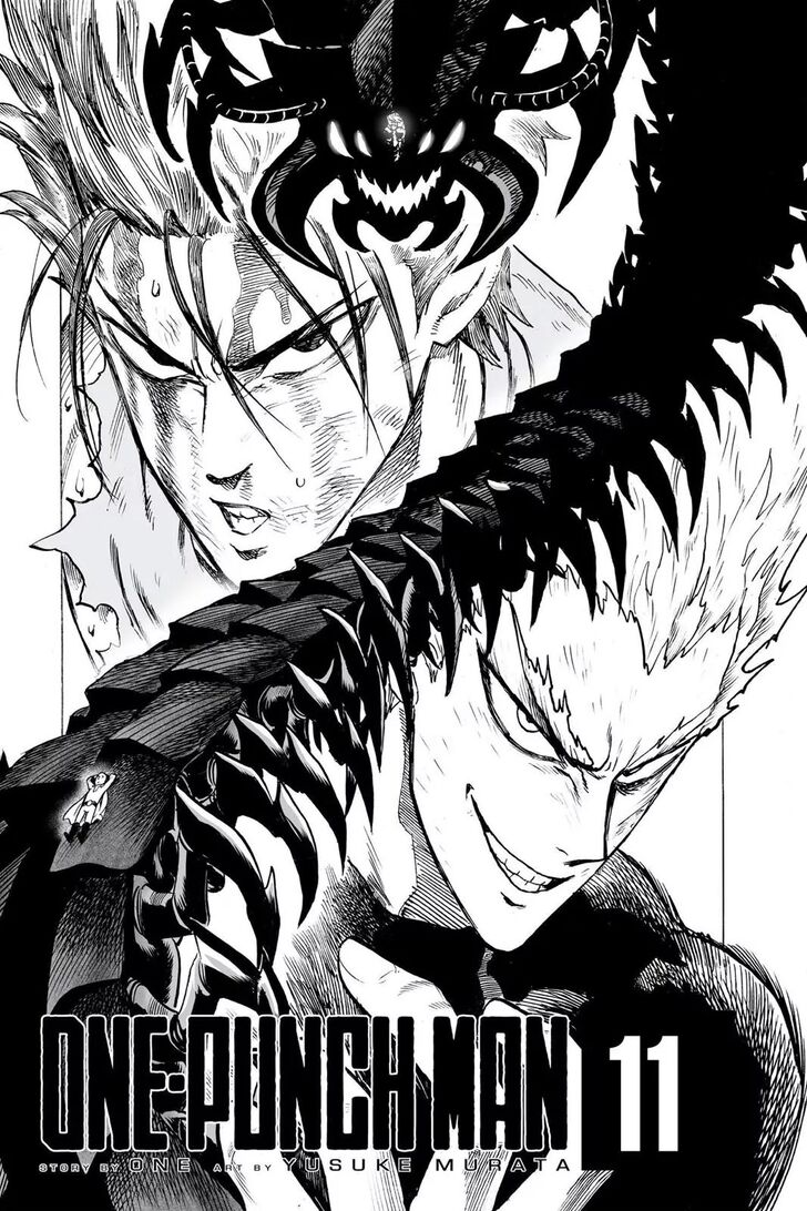 Onepunch-Man Vol.TBD Chapter 056 page 4