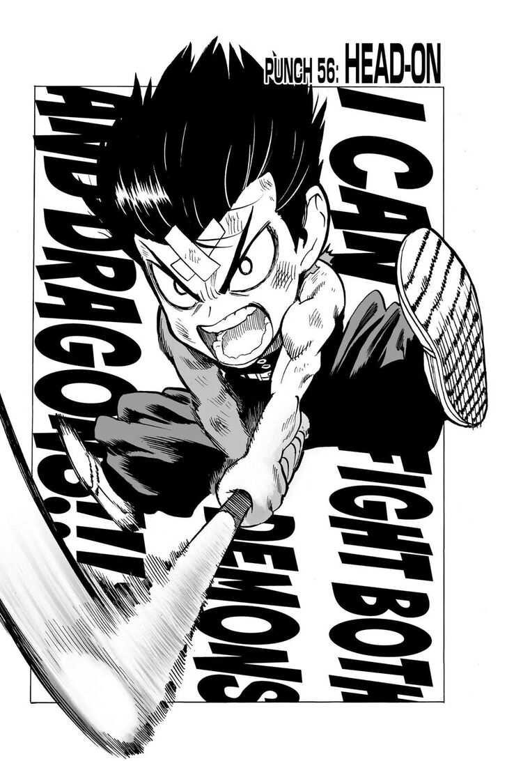 Onepunch-Man Vol.TBD Chapter 056 page 7