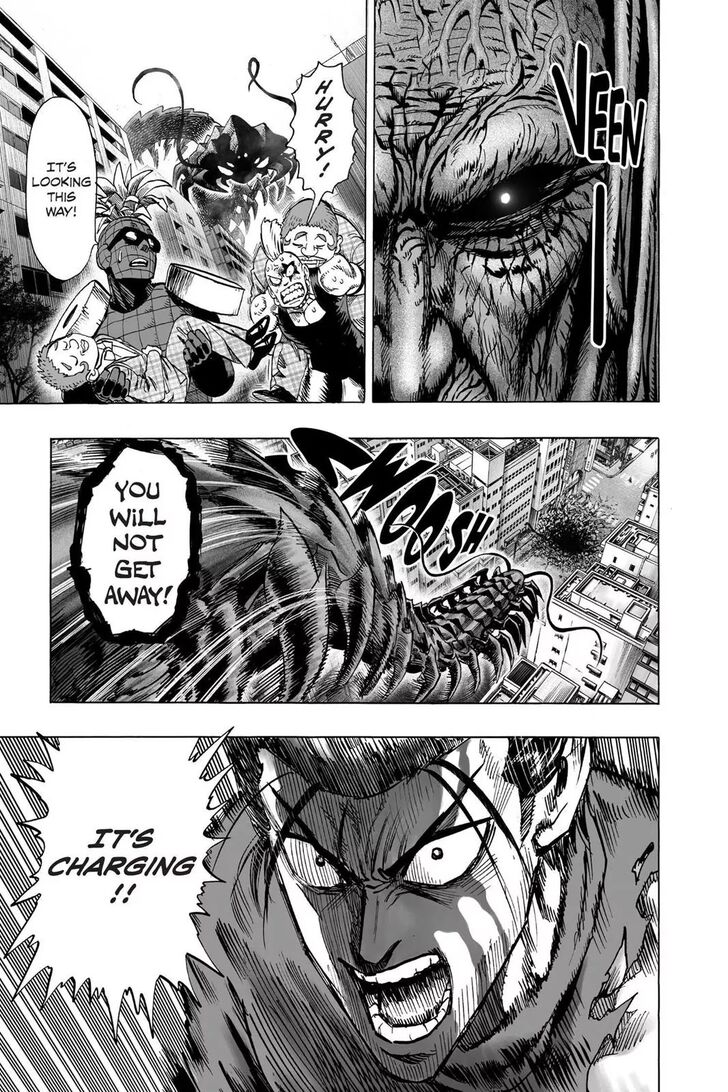 Onepunch-Man Vol.TBD Chapter 056 page 9