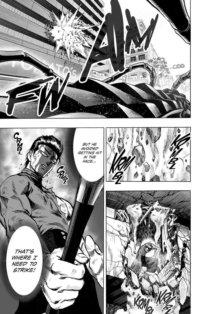 Onepunch-Man Vol.TBD Chapter 056 page 13