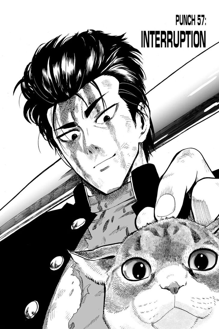 Onepunch-Man Vol.TBD Chapter 057 page 1