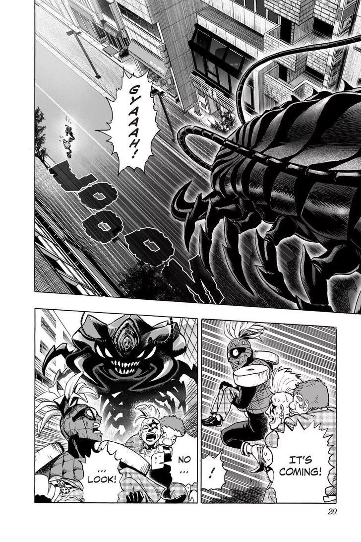 Onepunch-Man Vol.TBD Chapter 057 page 4