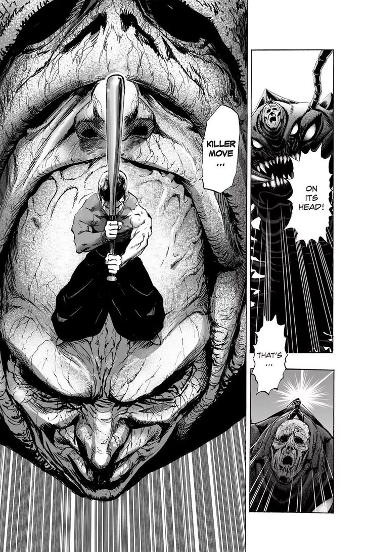 Onepunch-Man Vol.TBD Chapter 057 page 5