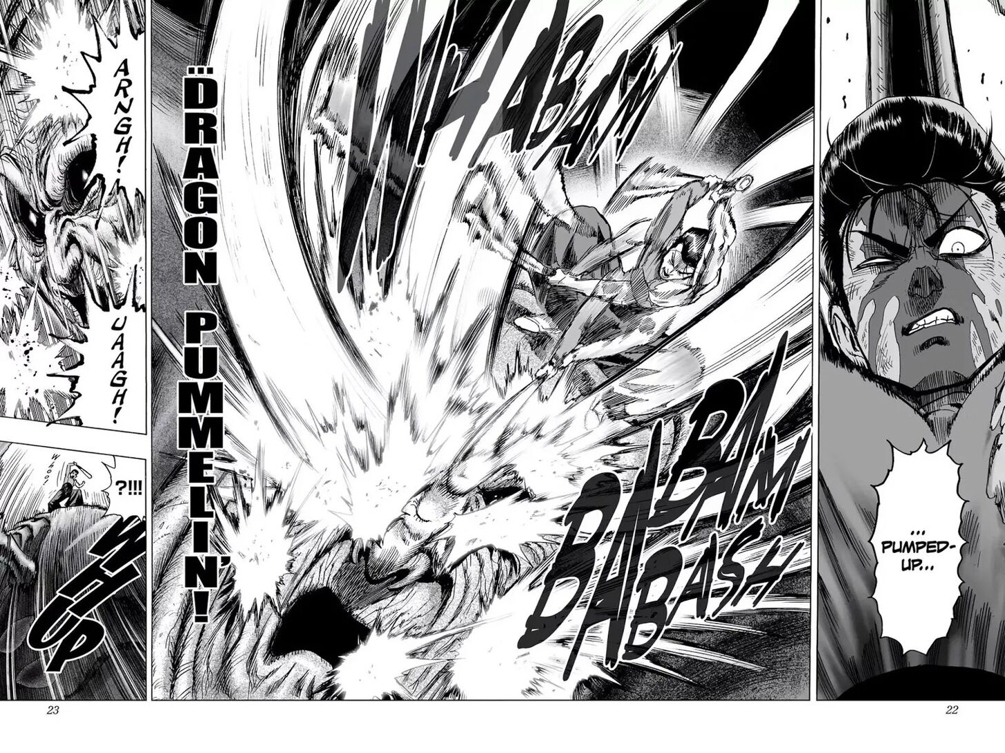 Onepunch-Man Vol.TBD Chapter 057 page 6