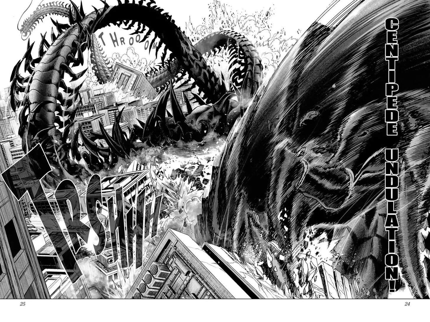 Onepunch-Man Vol.TBD Chapter 057 page 7
