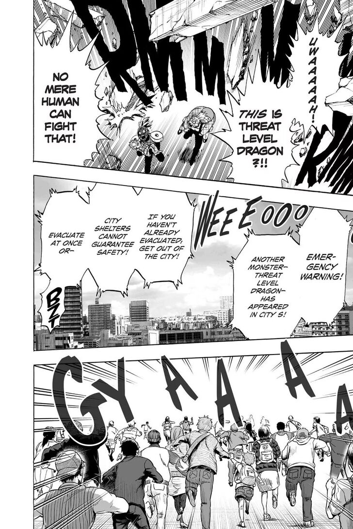 Onepunch-Man Vol.TBD Chapter 057 page 8