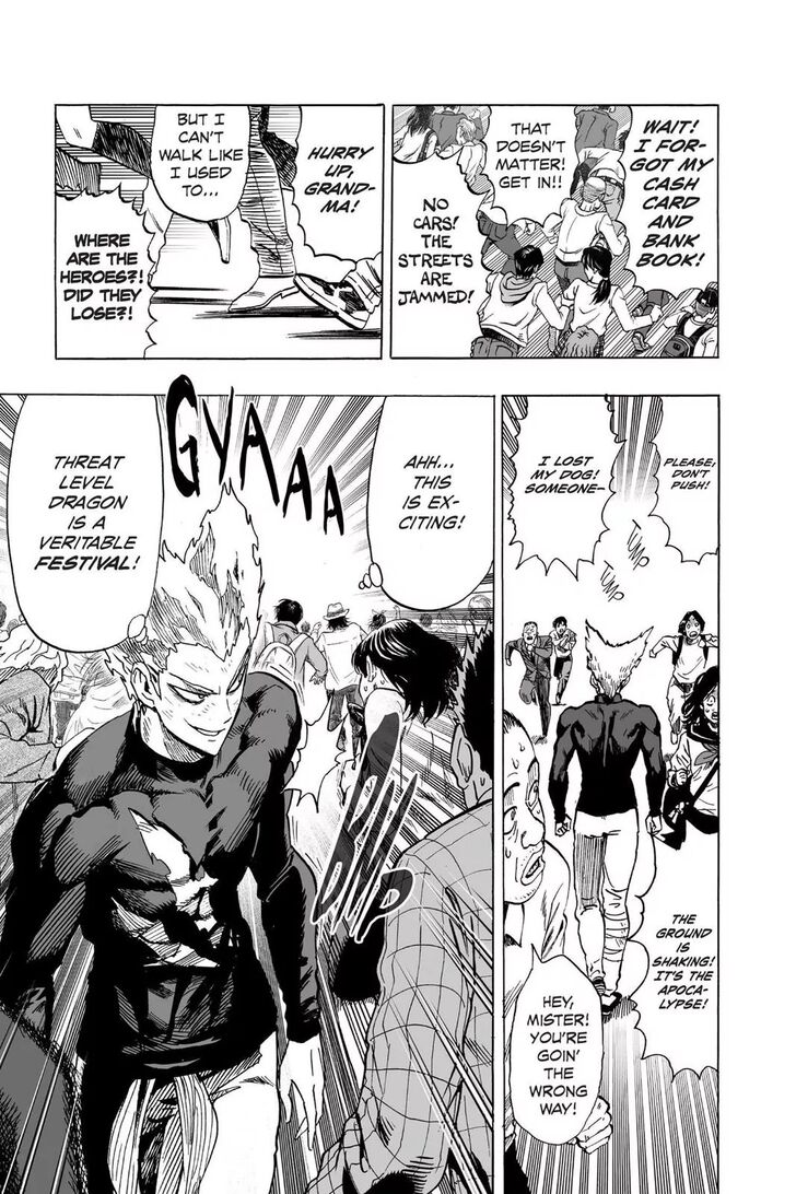 Onepunch-Man Vol.TBD Chapter 057 page 9