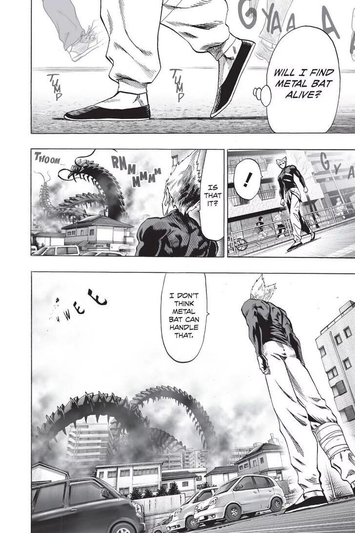 Onepunch-Man Vol.TBD Chapter 057 page 10