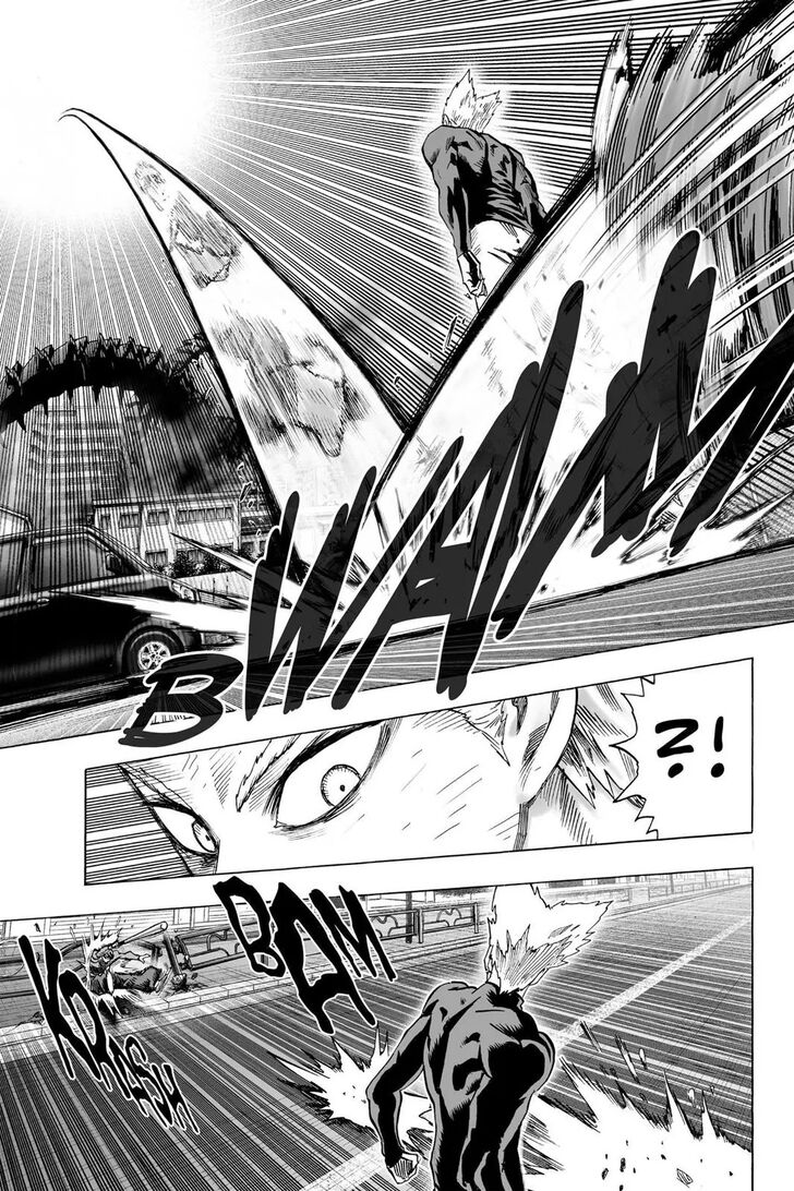 Onepunch-Man Vol.TBD Chapter 057 page 11