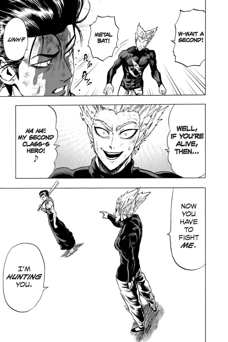 Onepunch-Man Vol.TBD Chapter 057 page 13