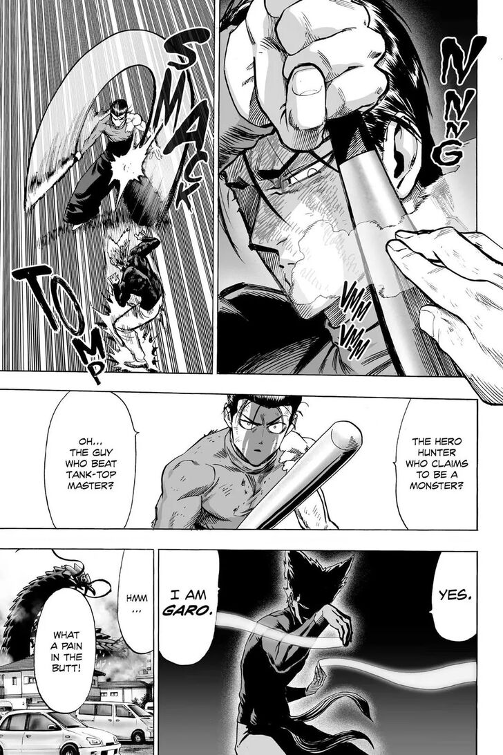 Onepunch-Man Vol.TBD Chapter 057 page 15