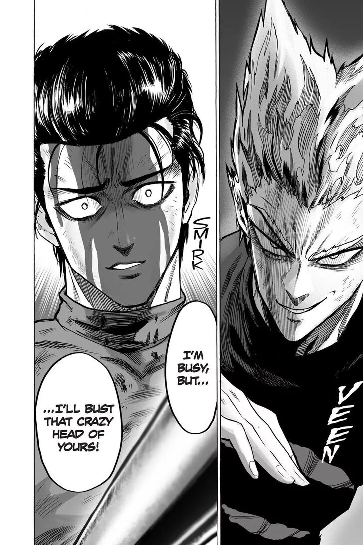 Onepunch-Man Vol.TBD Chapter 057 page 16