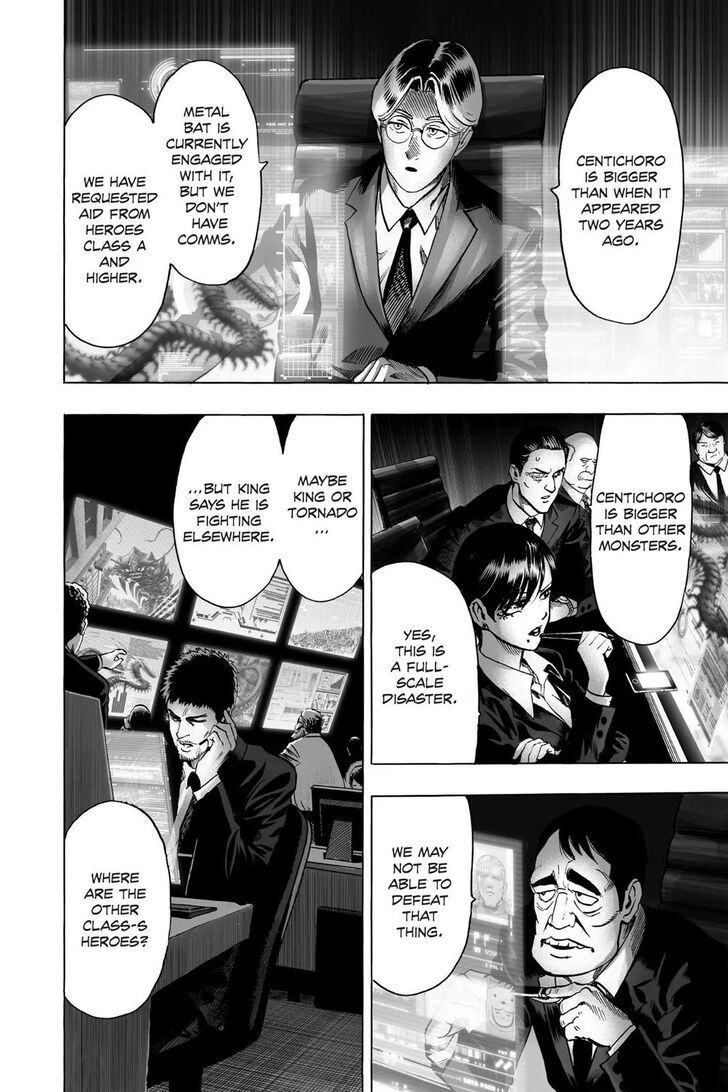 Onepunch-Man Vol.TBD Chapter 058 page 2