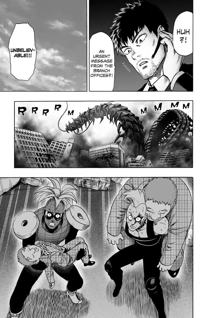 Onepunch-Man Vol.TBD Chapter 058 page 3