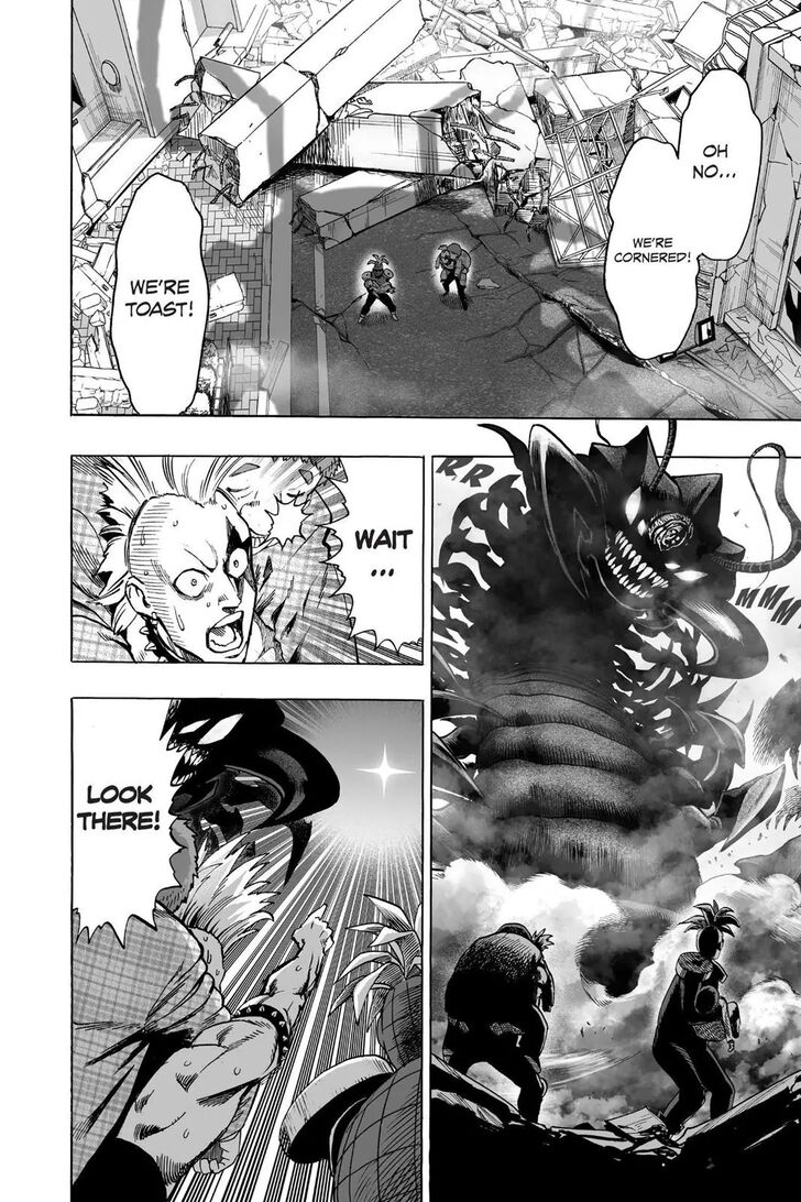 Onepunch-Man Vol.TBD Chapter 058 page 4