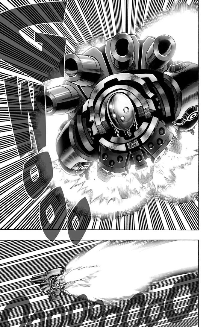 Onepunch-Man Vol.TBD Chapter 058 page 5