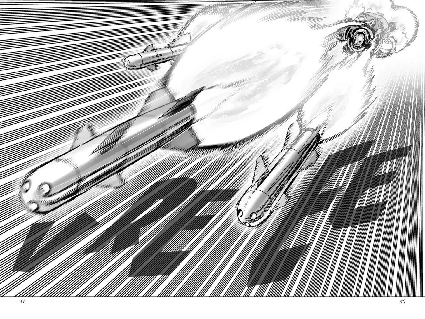 Onepunch-Man Vol.TBD Chapter 058 page 6