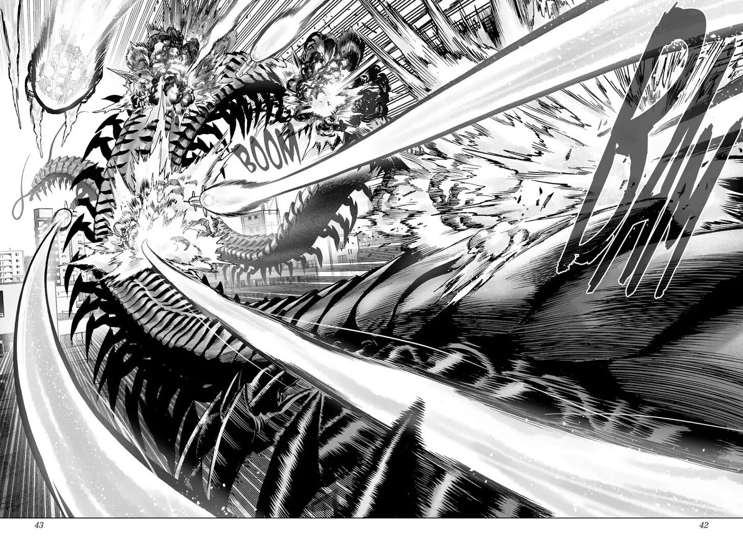 Onepunch-Man Vol.TBD Chapter 058 page 7