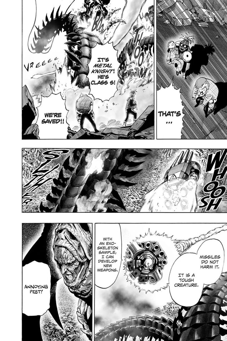 Onepunch-Man Vol.TBD Chapter 058 page 9