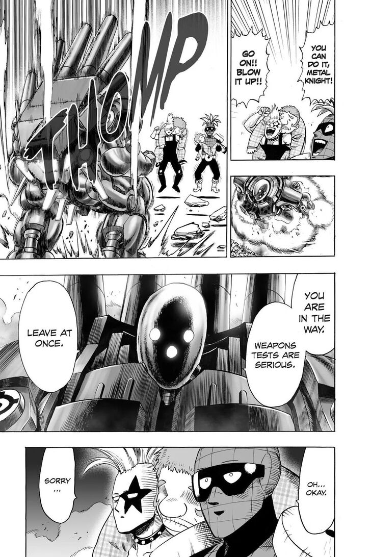 Onepunch-Man Vol.TBD Chapter 058 page 10