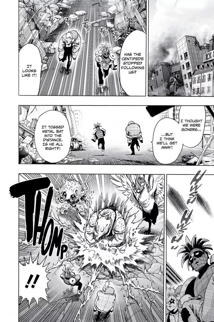 Onepunch-Man Vol.TBD Chapter 058 page 11
