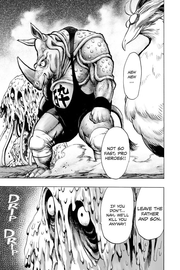 Onepunch-Man Vol.TBD Chapter 058 page 12