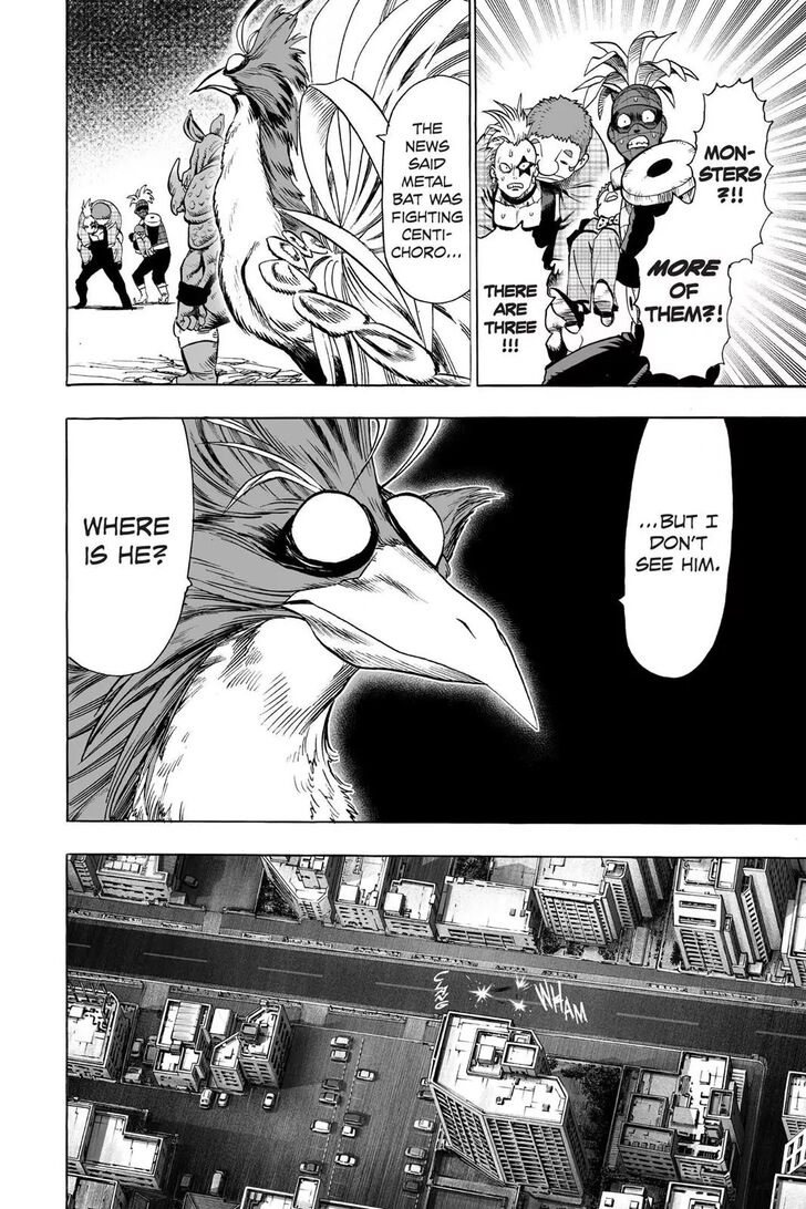 Onepunch-Man Vol.TBD Chapter 058 page 13