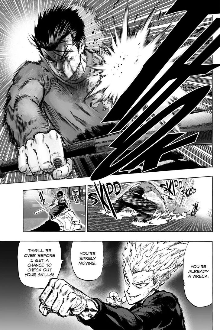 Onepunch-Man Vol.TBD Chapter 058 page 14