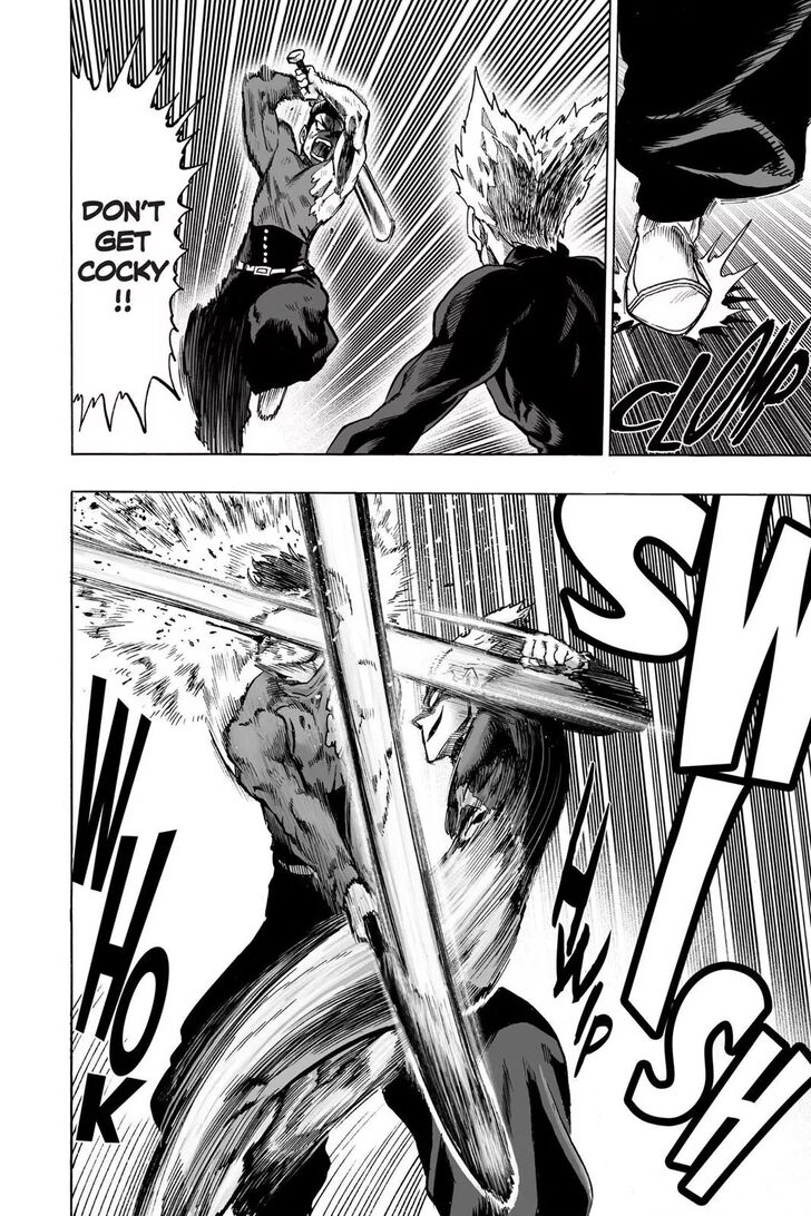 Onepunch-Man Vol.TBD Chapter 058 page 15