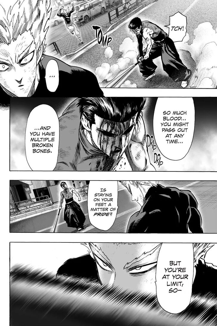 Onepunch-Man Vol.TBD Chapter 058 page 17