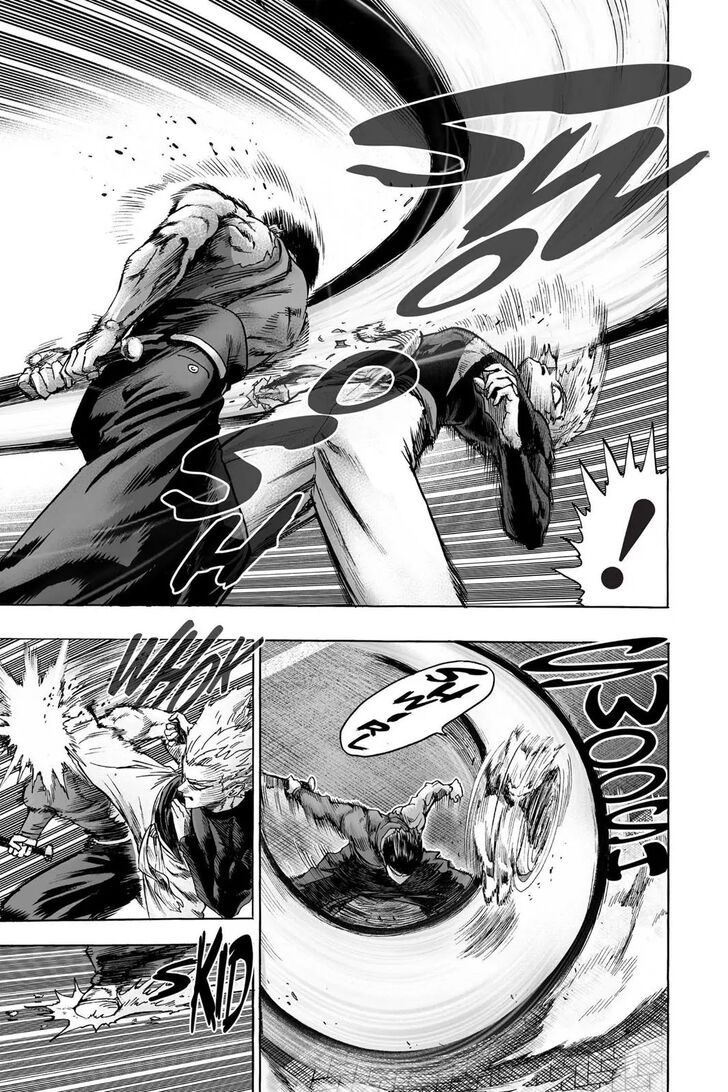 Onepunch-Man Vol.TBD Chapter 058 page 18