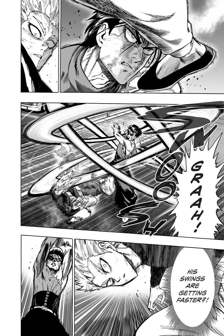 Onepunch-Man Vol.TBD Chapter 058 page 19