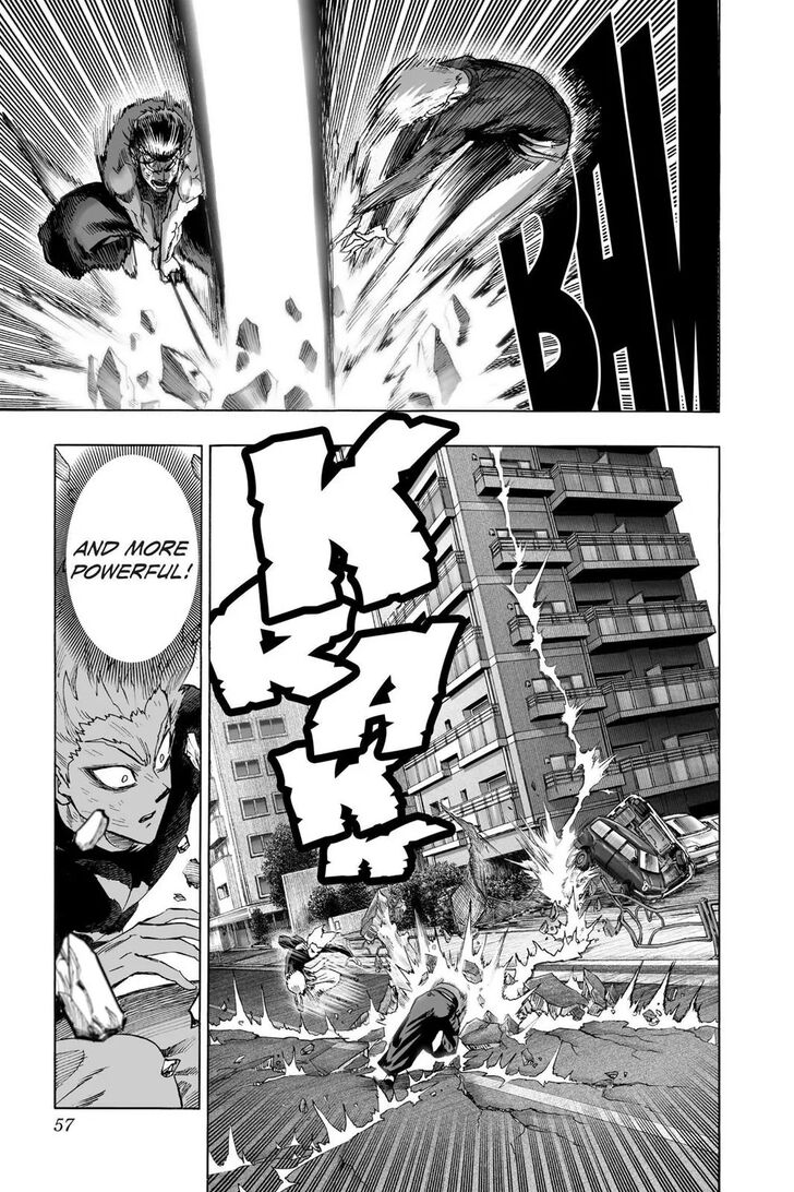 Onepunch-Man Vol.TBD Chapter 058 page 20