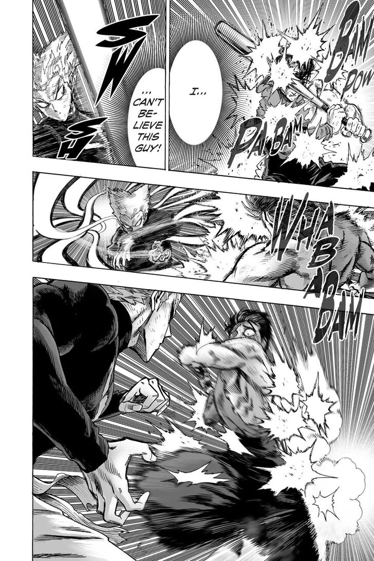 Onepunch-Man Vol.TBD Chapter 058 page 21