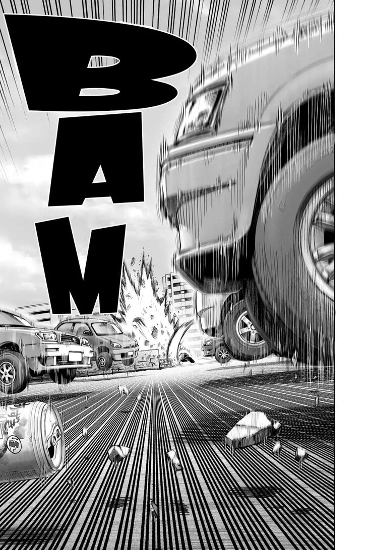 Onepunch-Man Vol.TBD Chapter 058 page 22