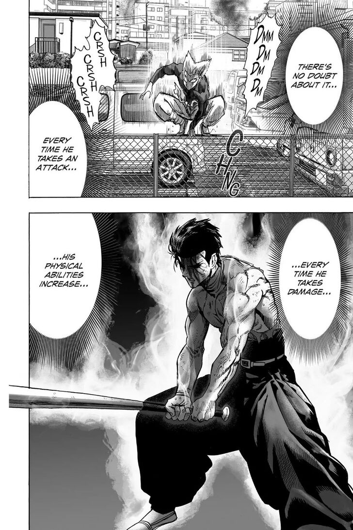 Onepunch-Man Vol.TBD Chapter 058 page 23