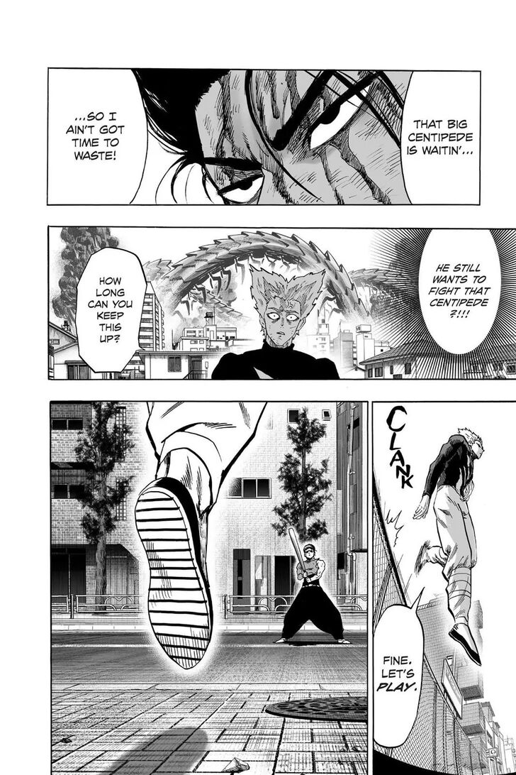 Onepunch-Man Vol.TBD Chapter 058 page 25