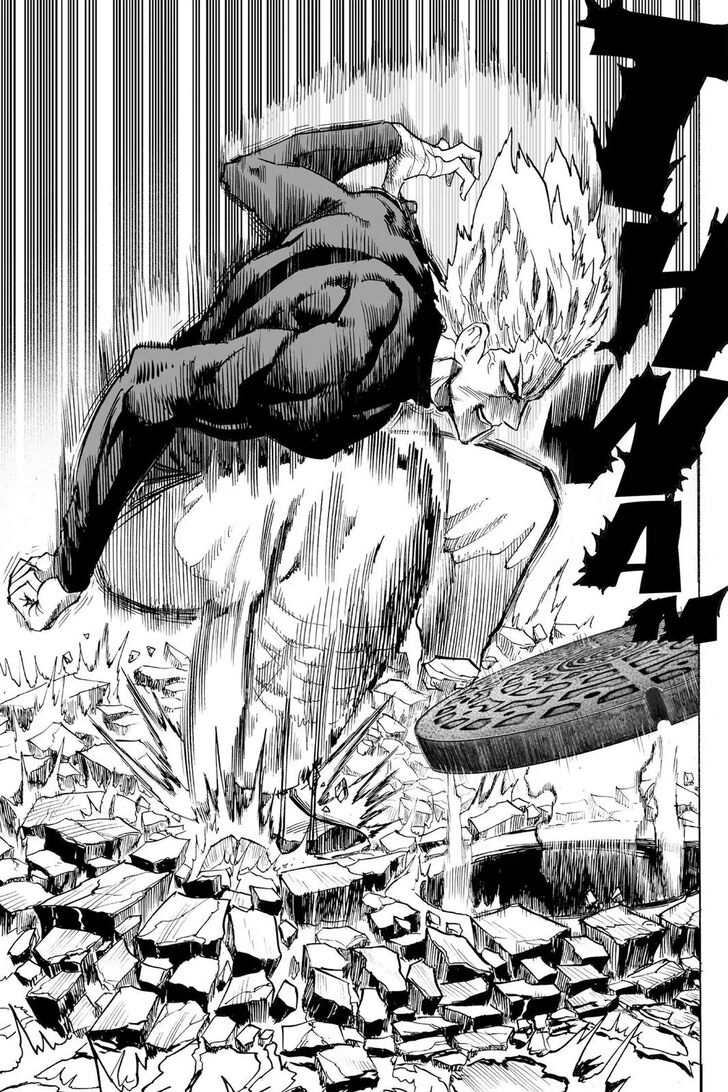 Onepunch-Man Vol.TBD Chapter 058 page 26