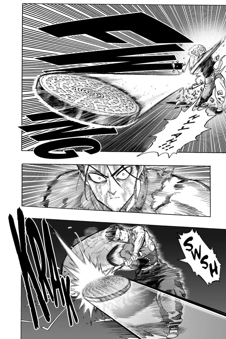 Onepunch-Man Vol.TBD Chapter 058 page 27