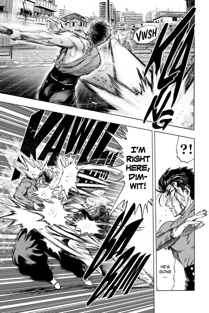 Onepunch-Man Vol.TBD Chapter 058 page 28