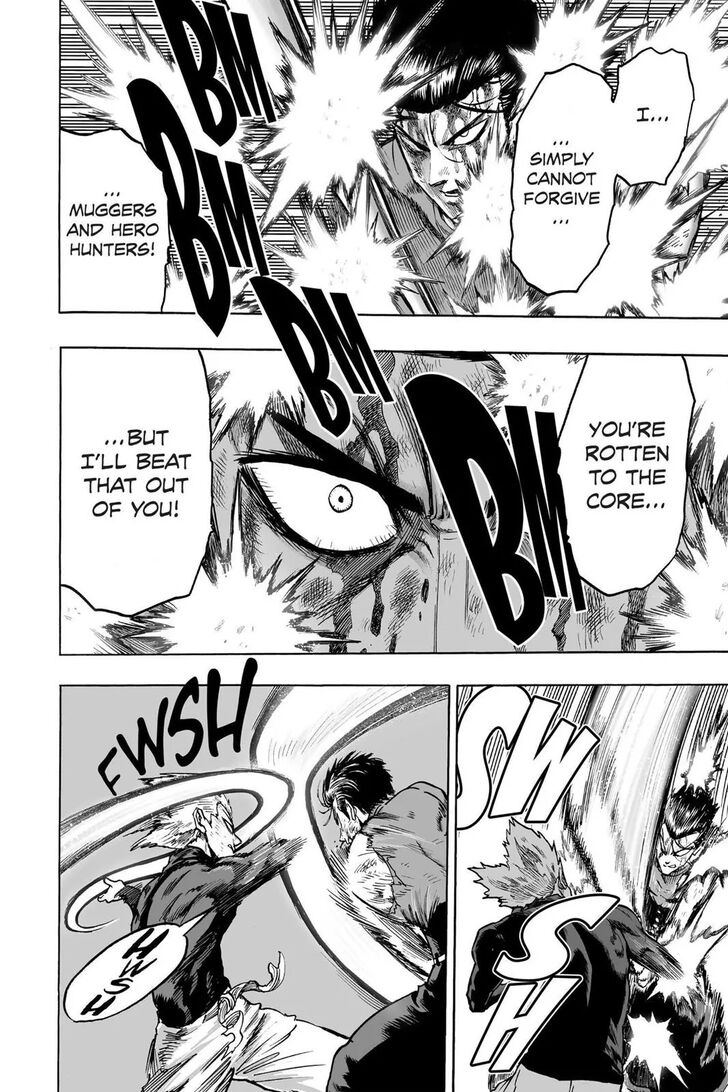 Onepunch-Man Vol.TBD Chapter 058 page 29