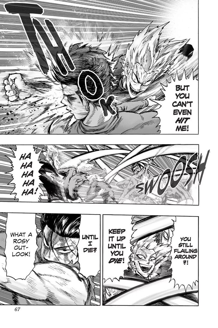 Onepunch-Man Vol.TBD Chapter 058 page 30