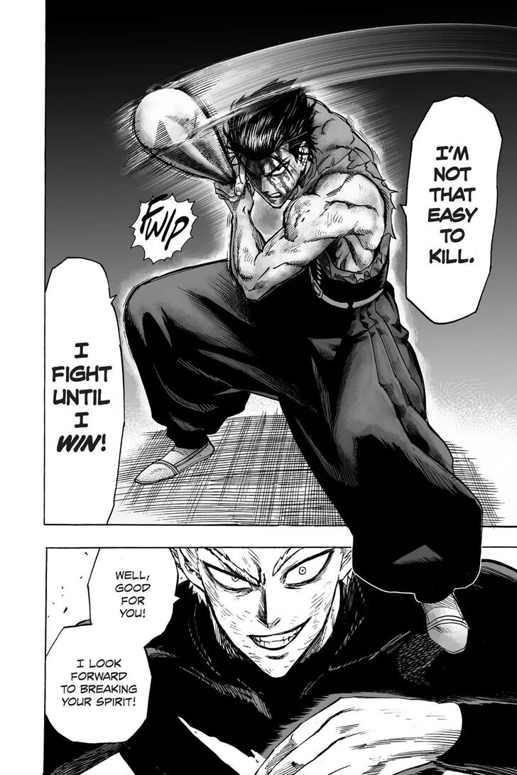 Onepunch-Man Vol.TBD Chapter 058 page 31