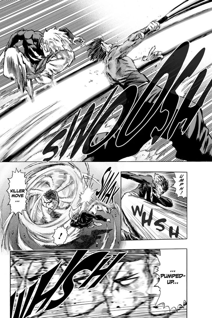 Onepunch-Man Vol.TBD Chapter 058 page 33