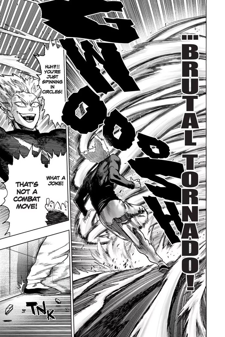 Onepunch-Man Vol.TBD Chapter 058 page 34
