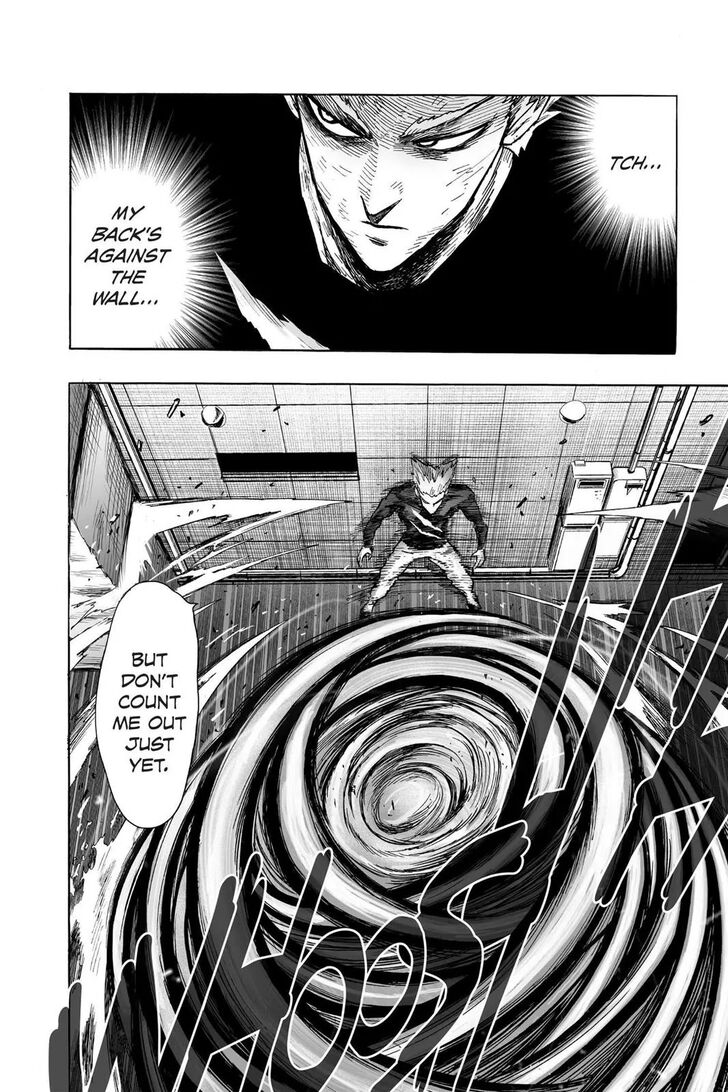 Onepunch-Man Vol.TBD Chapter 058 page 35