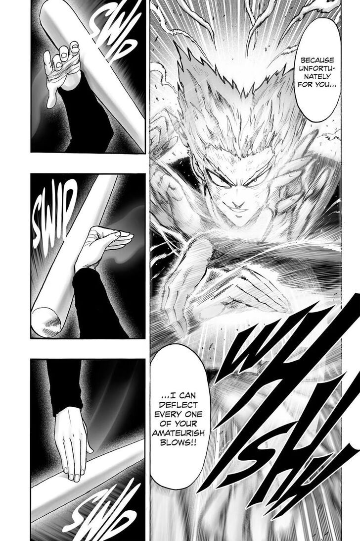 Onepunch-Man Vol.TBD Chapter 058 page 36