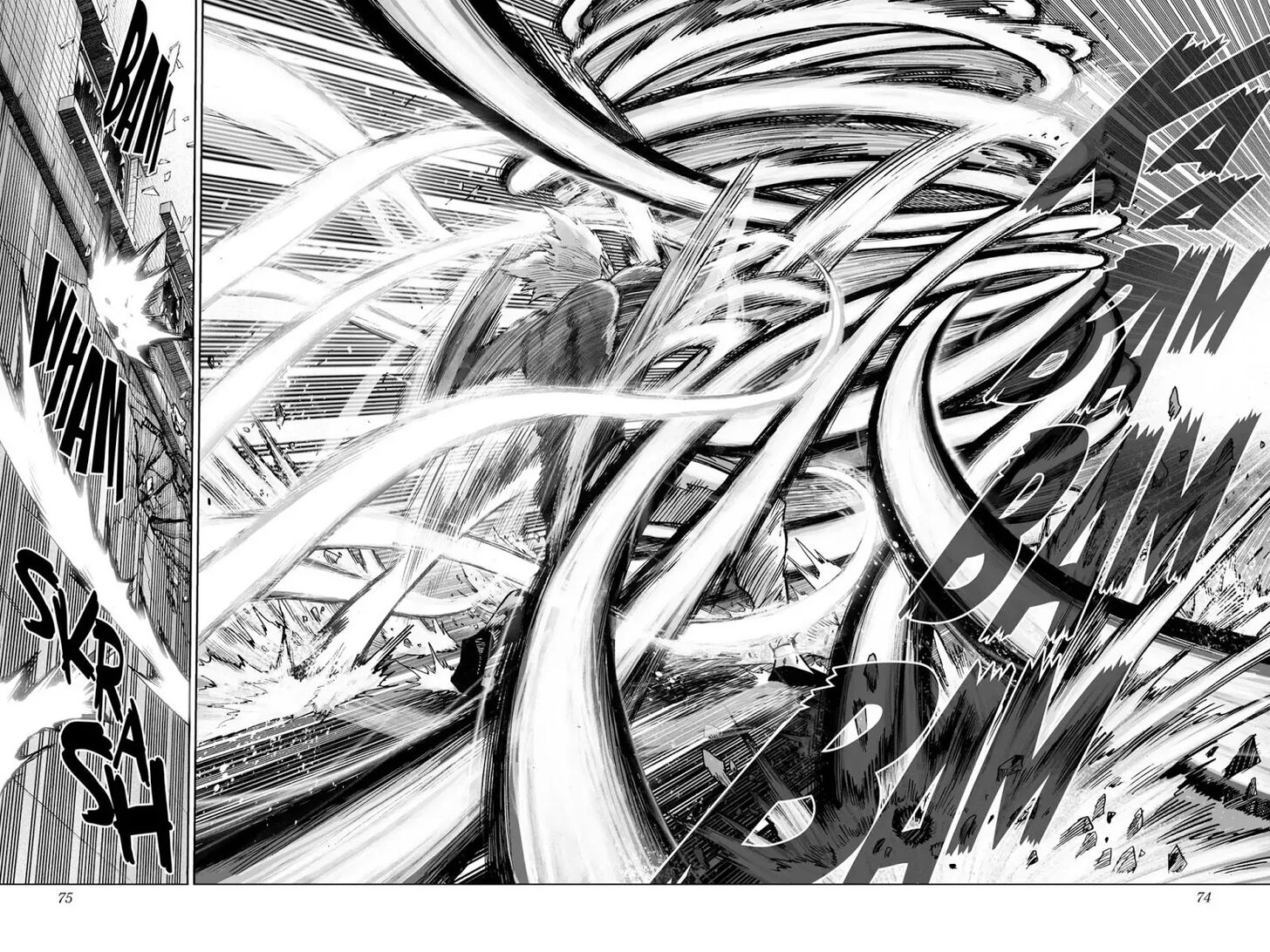 Onepunch-Man Vol.TBD Chapter 058 page 37
