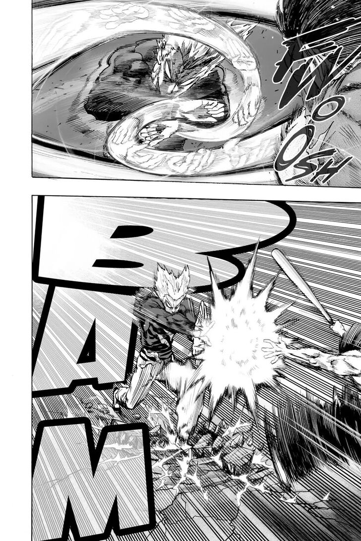 Onepunch-Man Vol.TBD Chapter 058 page 38